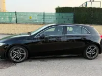 Usado Mercedes A200 150 CV (110 kW) 2020 Negro Berlina