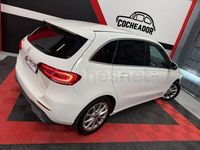 Usado Mercedes B200 136 CV (100 kW) 2019 Blanco Monovolumen