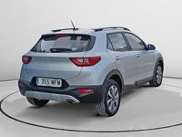 Usado Kia Stonic 84 CV (61 kW) 2023 Gris SUV