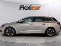Usado Renault Mégane GrandTour Zen 116 CV (85 kW) 2021 Blanco Familiar
