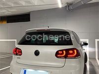 Usado VW Golf VI GTI 210 CV (154 kW) 2011 Blanco Utilitario
