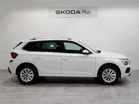 Usado Skoda Kamiq Selection 115 CV (84 kW) 2025 Blanco SUV