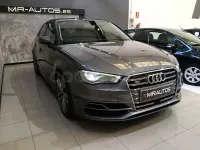Usado Audi A3 Premium 310 CV (228 kW) 2016 Gris / plata Berlina