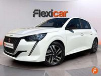 Usado Peugeot 208 Active 102 CV (75 kW) 2023 Blanco Utilitario