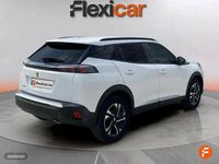 Usado Peugeot 2008 Allure 110 CV (80 kW) 2021 Blanco SUV