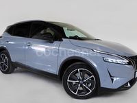Usado Nissan Qashqai Tekna 190 CV (139 kW) 2022 Negro SUV