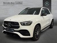 Usado Mercedes GLE300 245 CV (180 kW) 2022 Blanco SUV