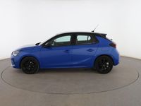 Usado Opel Corsa GS Line 100 CV (73 kW) 2022 Azul Berlina