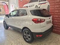 Usado Ford Ecosport Trend 100 CV (73 kW) 2021 Blanco SUV