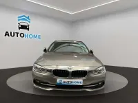 Usado BMW 318 136 CV (100 kW) 2016 Marrón Familiar
