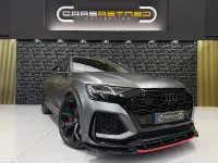 Usado Audi RS Q8 Performance 600 CV (441 kW) 2021 Gris / plata SUV