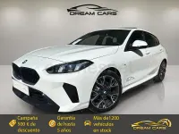 Usado BMW 120 Comfort Edition 170 CV (125 kW) 2025 Blanco Utilitario