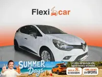 Usado Renault Clio IV Business 75 CV (55 kW) 2017 Blanco Berlina