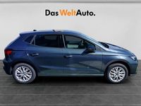 Nuevo Seat Ibiza FR 115 CV (84 kW) 2026 Gris Utilitario