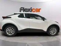 Usado Toyota C-HR Advance 223 CV (164 kW) 2025 Blanco SUV