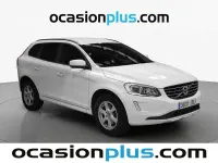 Usado Volvo XC60 Kinetic 136 CV (100 kW) 2014 Blanco SUV
