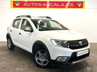 Usado Dacia Sandero Comfort 95 CV (69 kW) 2019 Blanco Berlina