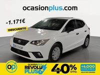 Usado Seat Ibiza Reference 80 CV (58 kW) 2019 Blanco Utilitario