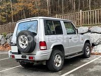 Usado Galloper Exceed 105 CV (77 kW) 2000 Gris / plata SUV