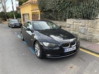 Usado BMW 335 306 CV (225 kW) 2007 Negro Coupe
