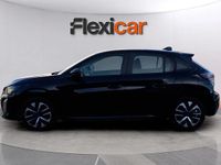 Usado Peugeot 208 Active 102 CV (75 kW) 2024 Negro Utilitario