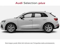 Usado Audi Q3 S-Line 150 CV (110 kW) 2023 Blanco SUV