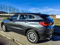 Usado BMW X2 150 CV (110 kW) 2018 Gris / plata SUV