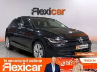 Usado VW Golf VIII 116 CV (85 kW) 2025 Negro Berlina