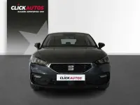 Usado Seat Leon Style 125 CV (91 kW) 2023 Gris Utilitario