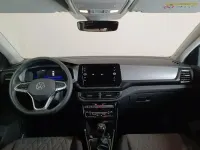 Usado VW T-Cross 95 CV (69 kW) 2024 Blanco SUV