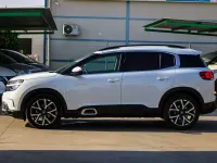 Usado Citroën C5 Aircross Shine 177 CV (130 kW) 2018 Blanco SUV