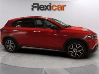 Usado Fiat Tipo 102 CV (75 kW) 2021 Rojo Berlina