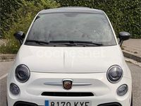 Usado Abarth 595 Pista 160 CV (117 kW) 2019 Blanco Berlina