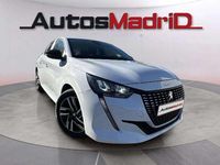 Usado Peugeot 208 Active 75 CV (55 kW) 2023 Blanco Utilitario