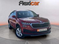 Usado Skoda Kodiaq SportLine 150 CV (110 kW) 2022 Rojo SUV