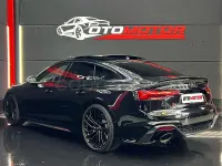 Usado Audi RS5 Sportback Exclusive 450 CV (330 kW) 2021 Negro Berlina