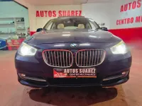 Usado BMW 530 Comfort Edition 258 CV (189 kW) 2013 Azul Berlina