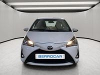 Usado Toyota Yaris Business Edition 69 CV (50 kW) 2019 Blanco