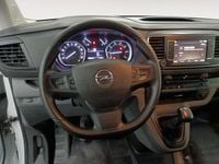 Usado Opel Vivaro 102 HP (75 kW) 2022 Branco Monovolume