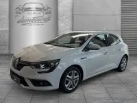 Usado Renault Mégane IV Business 115 CV (84 kW) 2020 Blanco Berlina