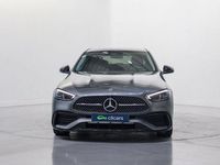 Usado Mercedes C200 163 CV (119 kW) 2023 Gris / plata Berlina