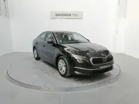 Usado Skoda Octavia Selection 150 CV (110 kW) 2025 Negro Berlina