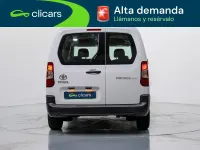 Usado Toyota Proace Verso Active 131 CV (96 kW) 2021 Azul Familiar