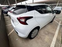 Usado Nissan Micra Acenta 92 CV (67 kW) 2022 Blanco Utilitario