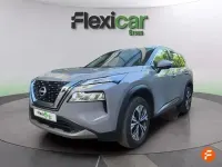 Usado Nissan X-Trail N-Connecta 204 CV (150 kW) 2023 Gris SUV
