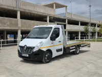Usado Renault Master 165 CV (121 kW) 2016 Blanco Van