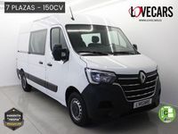 Usado Renault Master 150 CV (110 kW) 2024 Blanco Berlina
