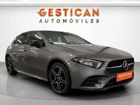 Usado Mercedes A250 219 CV (161 kW) 2021 Plateado Berlina