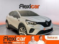 Usado Renault Captur Evolution 145 CV (106 kW) 2022 Blanco SUV