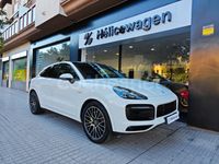 Usado Porsche Cayenne 462 CV (339 kW) 2022 Blanco SUV